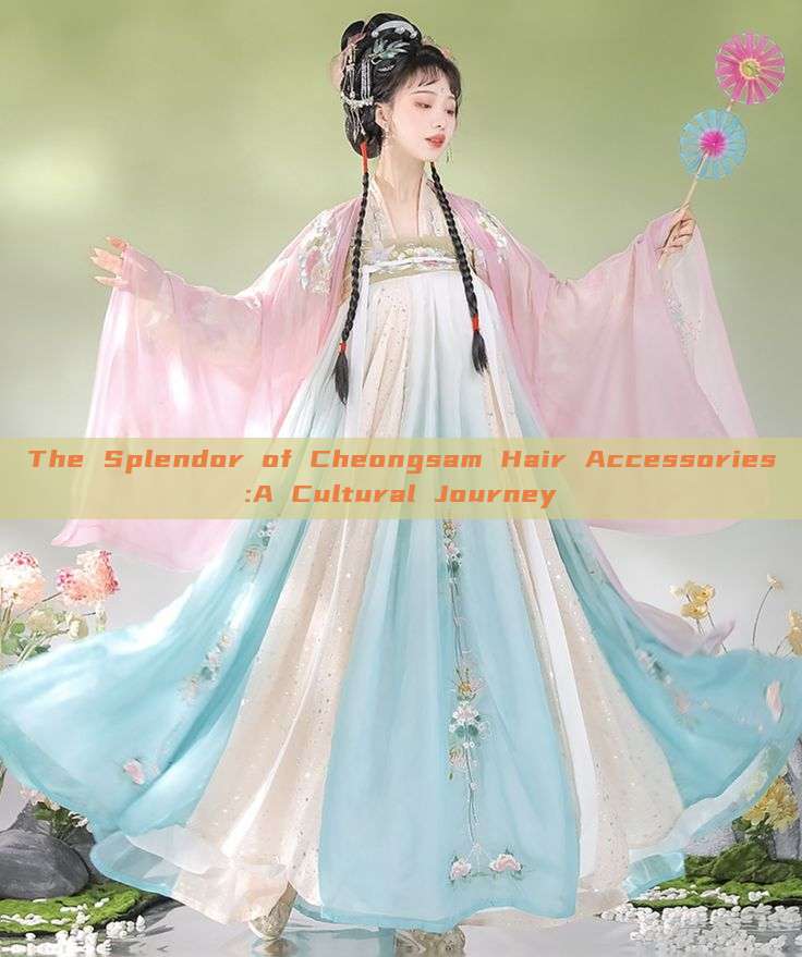 The Splendor of Cheongsam Hair Accessories:A Cultural Journey