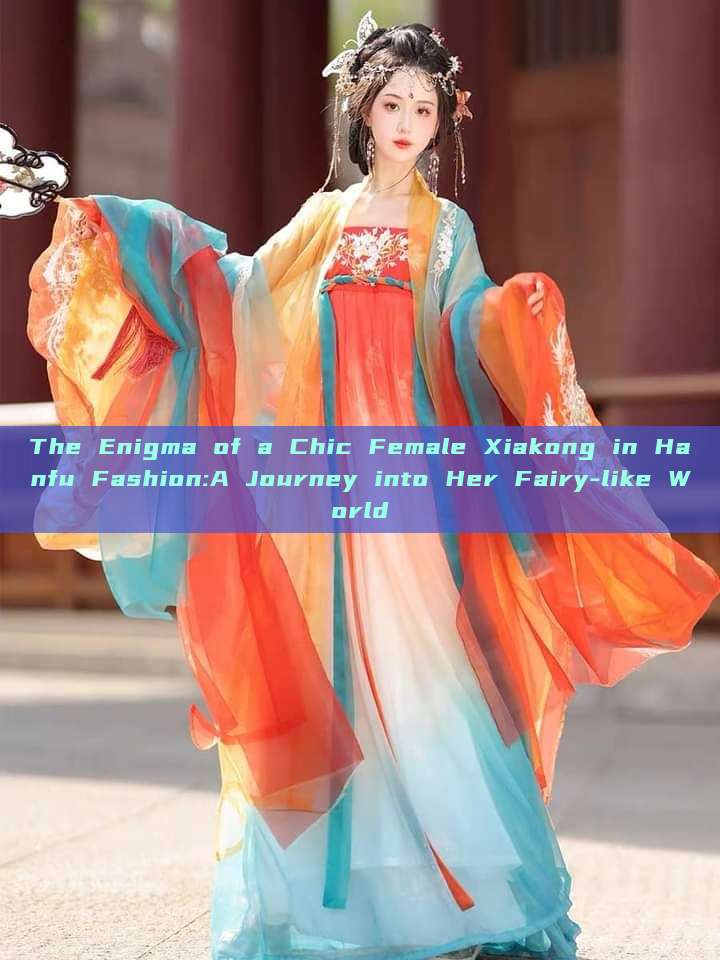 The Enigma of a Chic Female Xiakong in Hanfu Fashion:A Journey into Her Fairy-like World The Enigma of a Chic Female Xiakong in Hanfu Fashion:A Journey into Her Fairy-like World