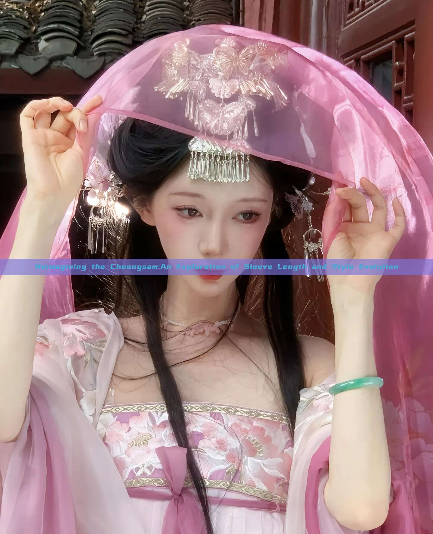 Reimagining the Cheongsam:An Exploration of Sleeve Length and Style Evolution Reimagining the Cheongsam:An Exploration of Sleeve Length and Style Evolution