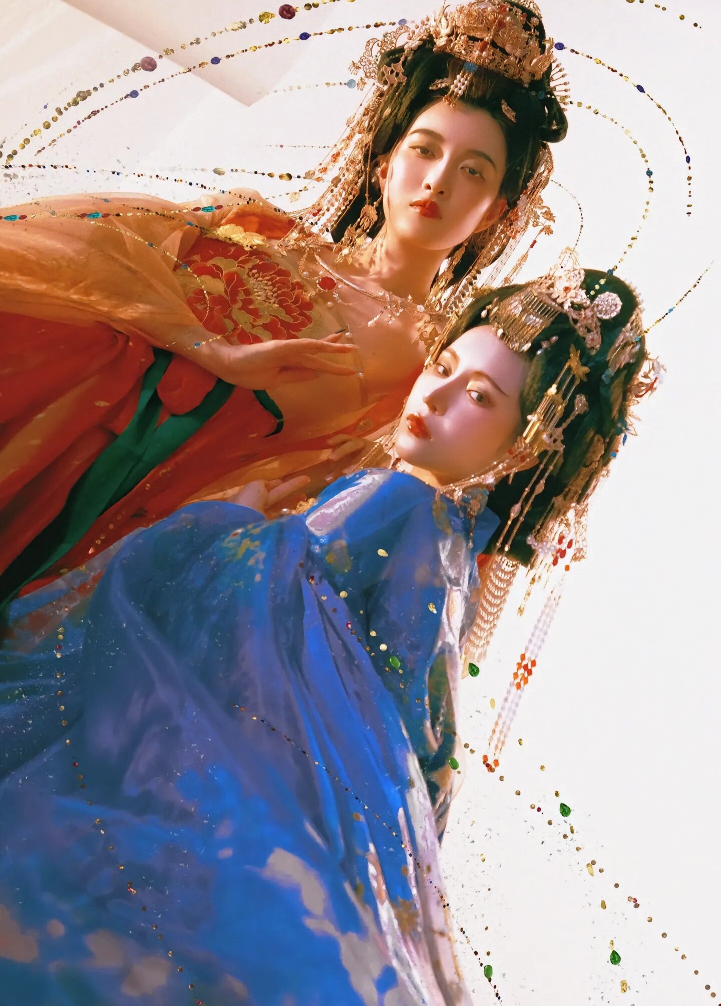 Zhongling Records:Hanfu Fashion and the Blooming Lotus of Hanshang Hualian Zhongling Records:Hanfu Fashion and the Blooming Lotus of Hanshang Hualian