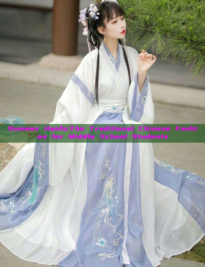 Summer Hanfu:The Traditional Chinese Fashion for Middle School Students