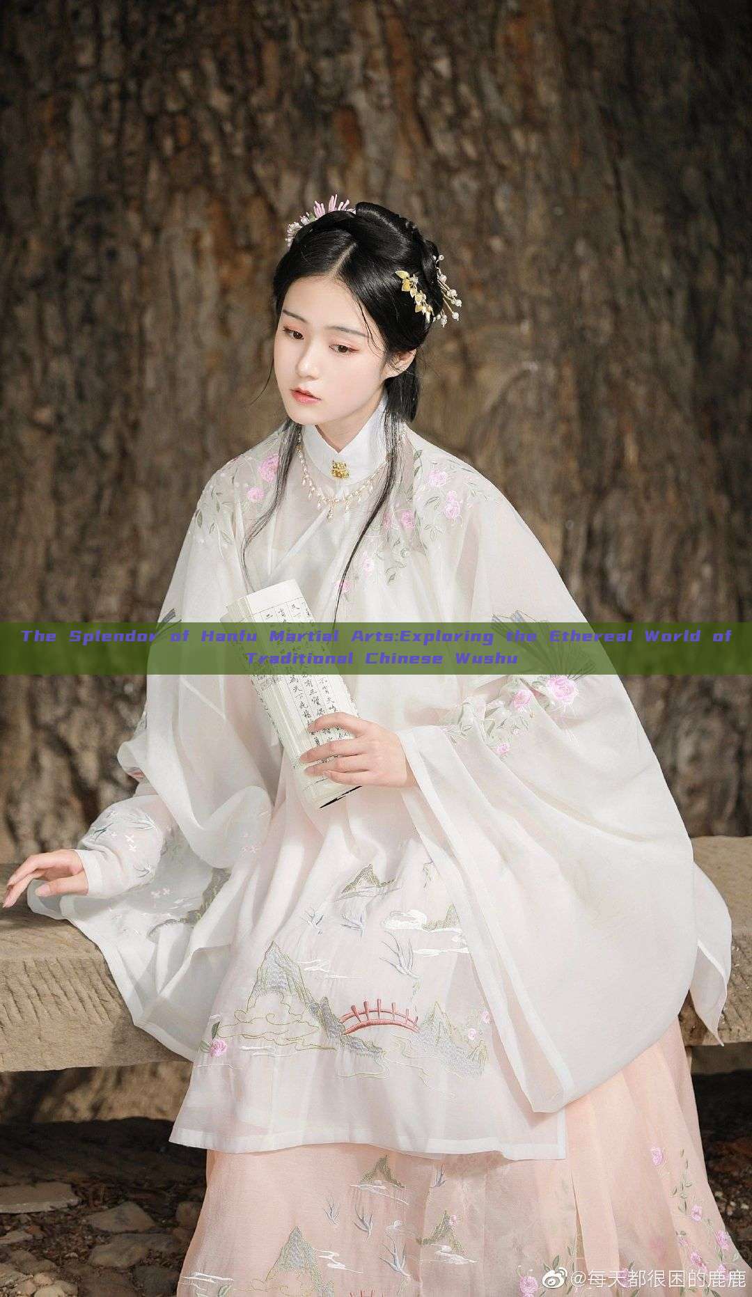 The Splendor of Hanfu Martial Arts:Exploring the Ethereal World of Traditional Chinese Wushu The Splendor of Hanfu Martial Arts:Exploring the Ethereal World of Traditional Chinese Wushu