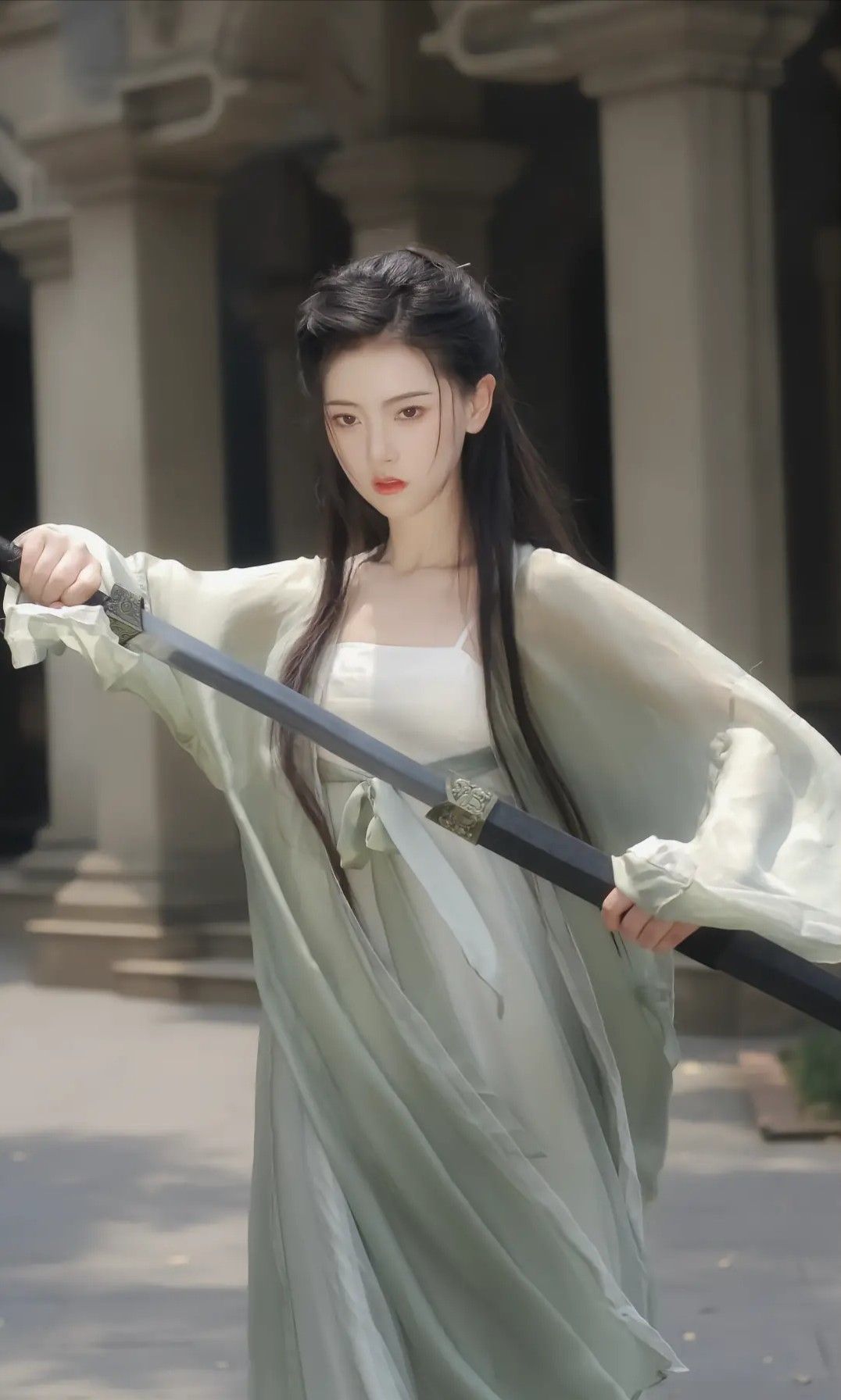 Hanfu Maternity-Child Matching:A Loose Version Tale