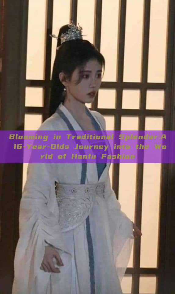 Blooming in Traditional Splendor:A 16-Year-Olds Journey into the World of Hanfu Fashion