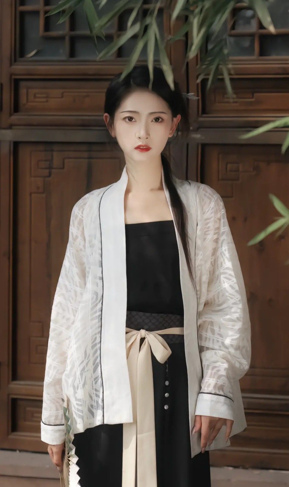 Hanfu Jewelry Fortune Bag:A Glimpse into Traditional Chinese Charm and Elegance Hanfu Jewelry Fortune Bag:A Glimpse into Traditional Chinese Charm and Elegance