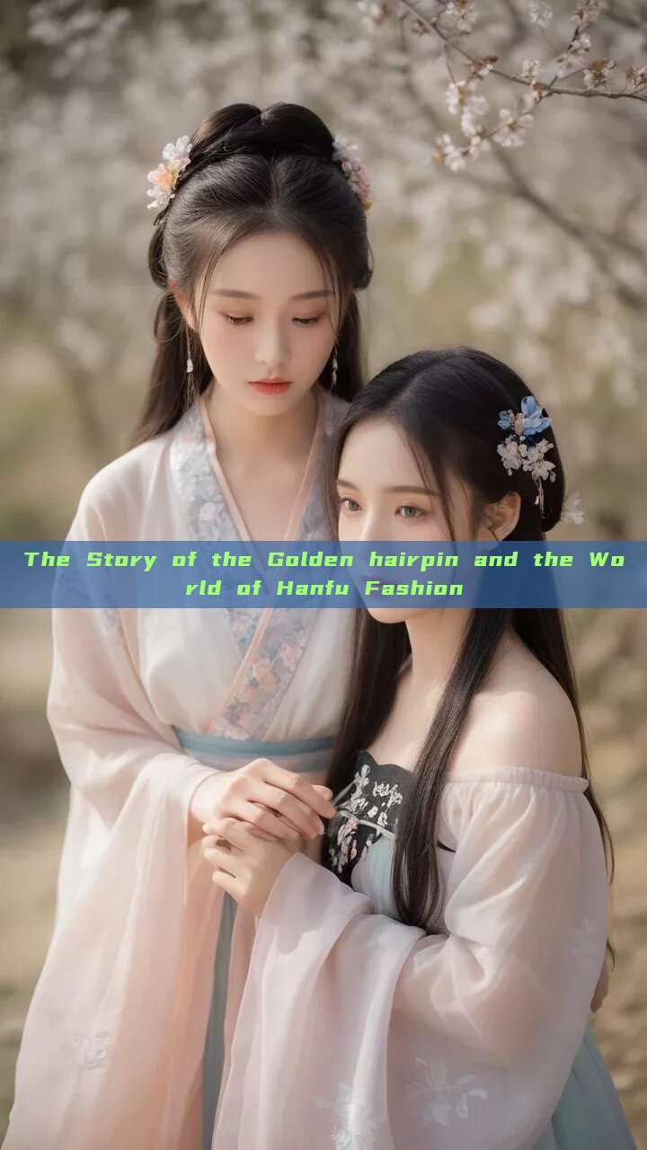 The Story of the Golden hairpin and the World of Hanfu Fashion The Story of the Golden hairpin and the World of Hanfu Fashion