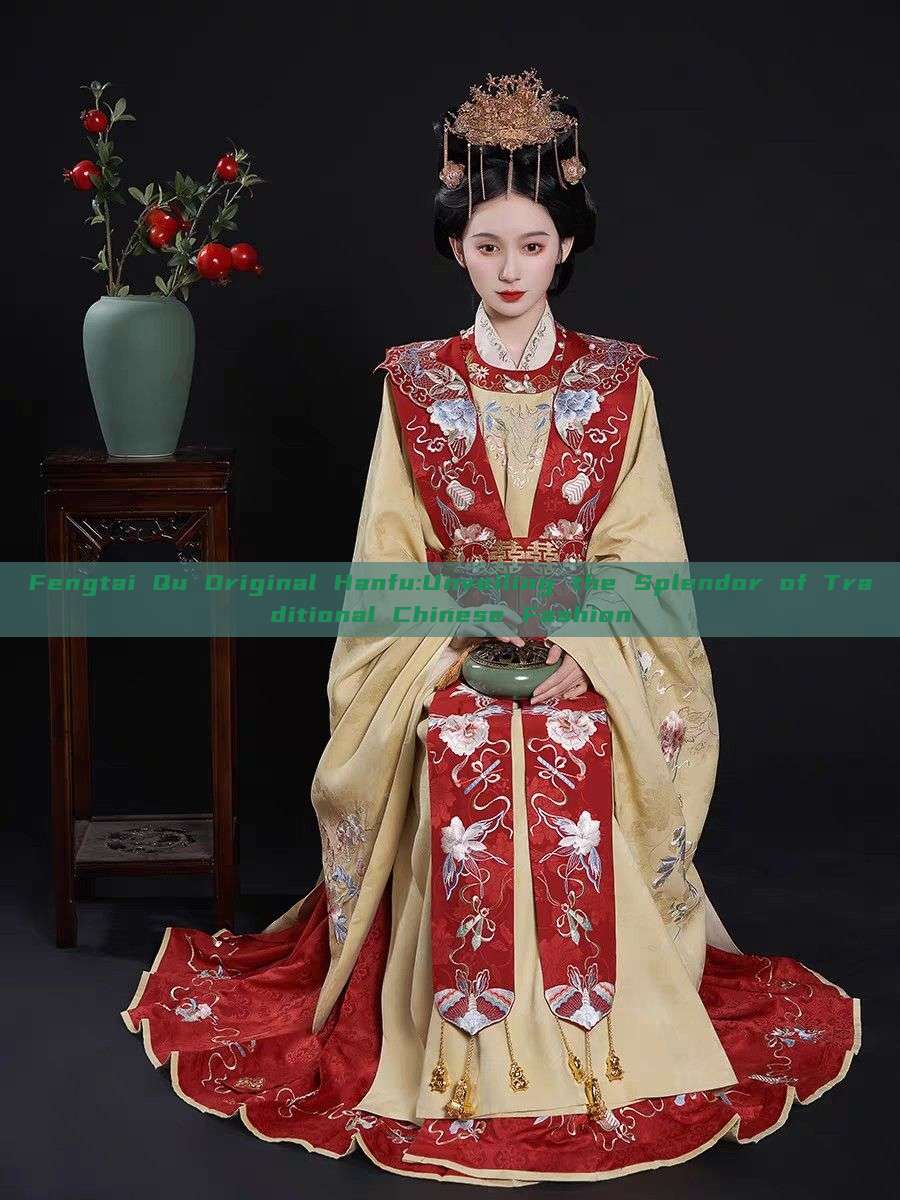 Fengtai Qu Original Hanfu:Unveiling the Splendor of Traditional Chinese Fashion Fengtai Qu Original Hanfu:Unveiling the Splendor of Traditional Chinese Fashion