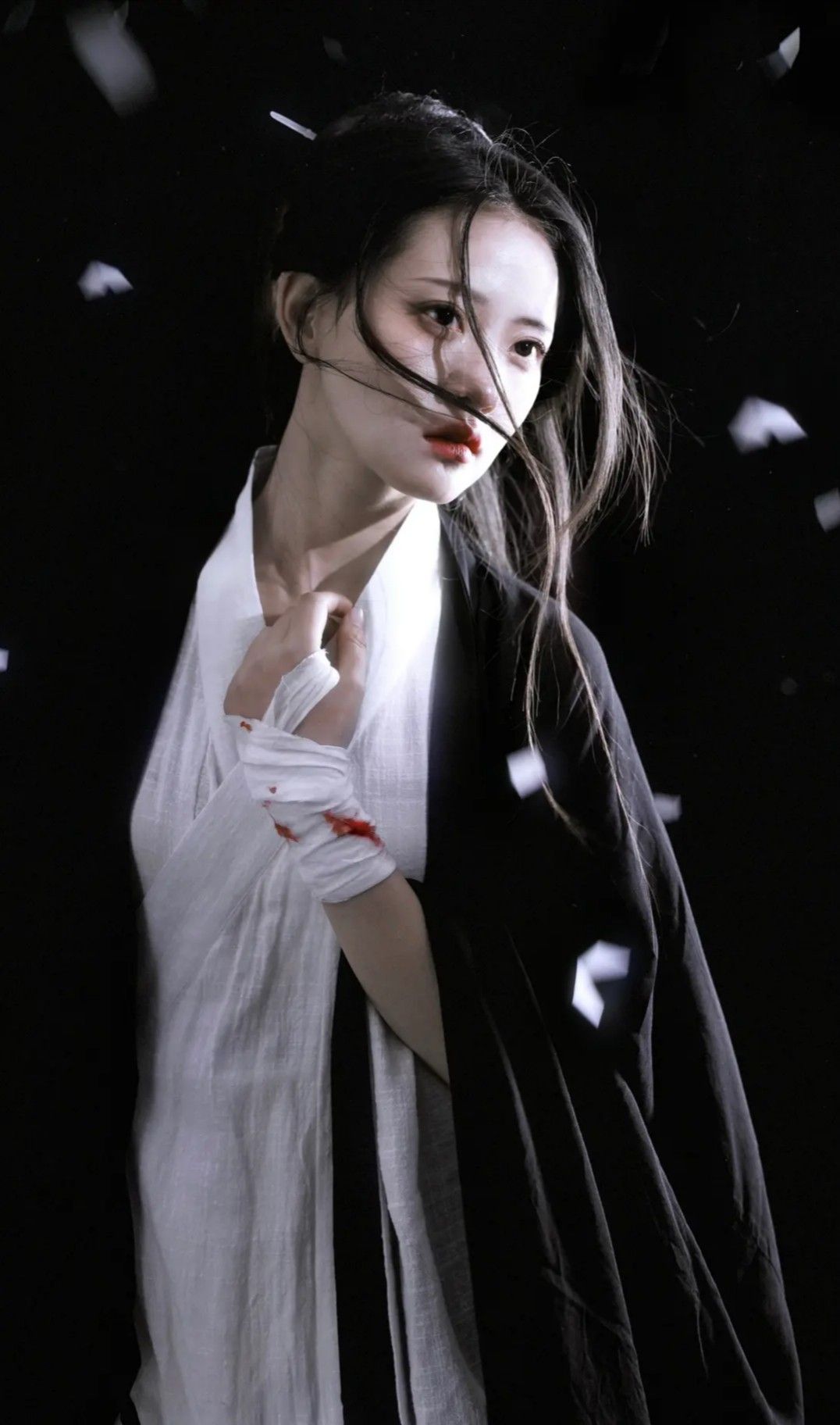 The Splendor of Cheongsam and the Charm of Tang Wei The Splendor of Cheongsam and the Charm of Tang Wei
