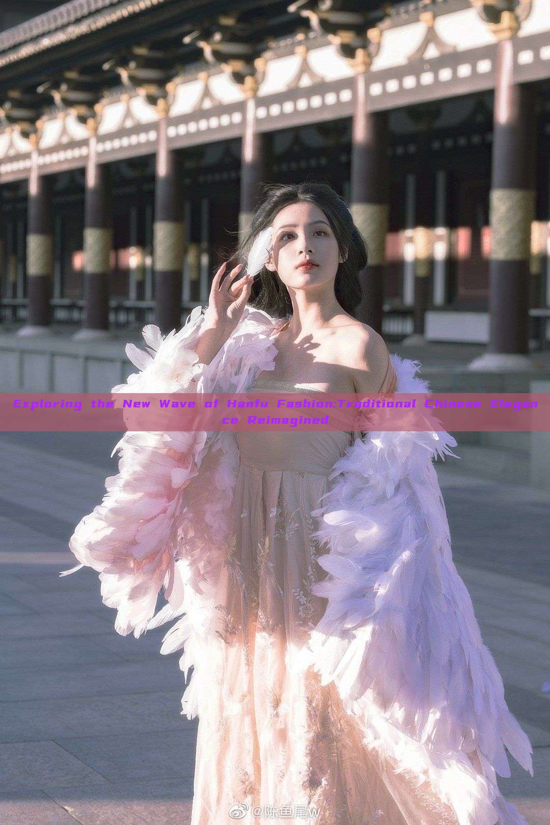 Exploring the New Wave of Hanfu Fashion:Traditional Chinese Elegance Reimagined Exploring the New Wave of Hanfu Fashion:Traditional Chinese Elegance Reimagined
