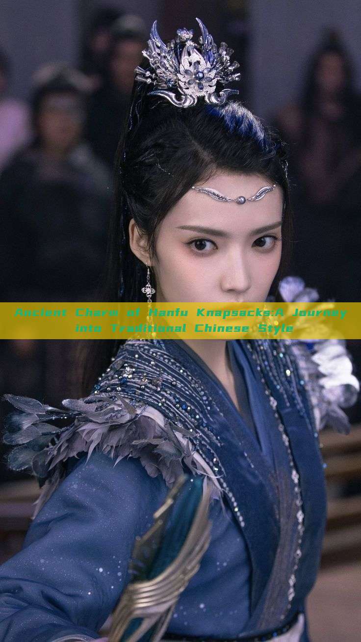 Ancient Charm of Hanfu Knapsacks:A Journey into Traditional Chinese Style Ancient Charm of Hanfu Knapsacks:A Journey into Traditional Chinese Style
