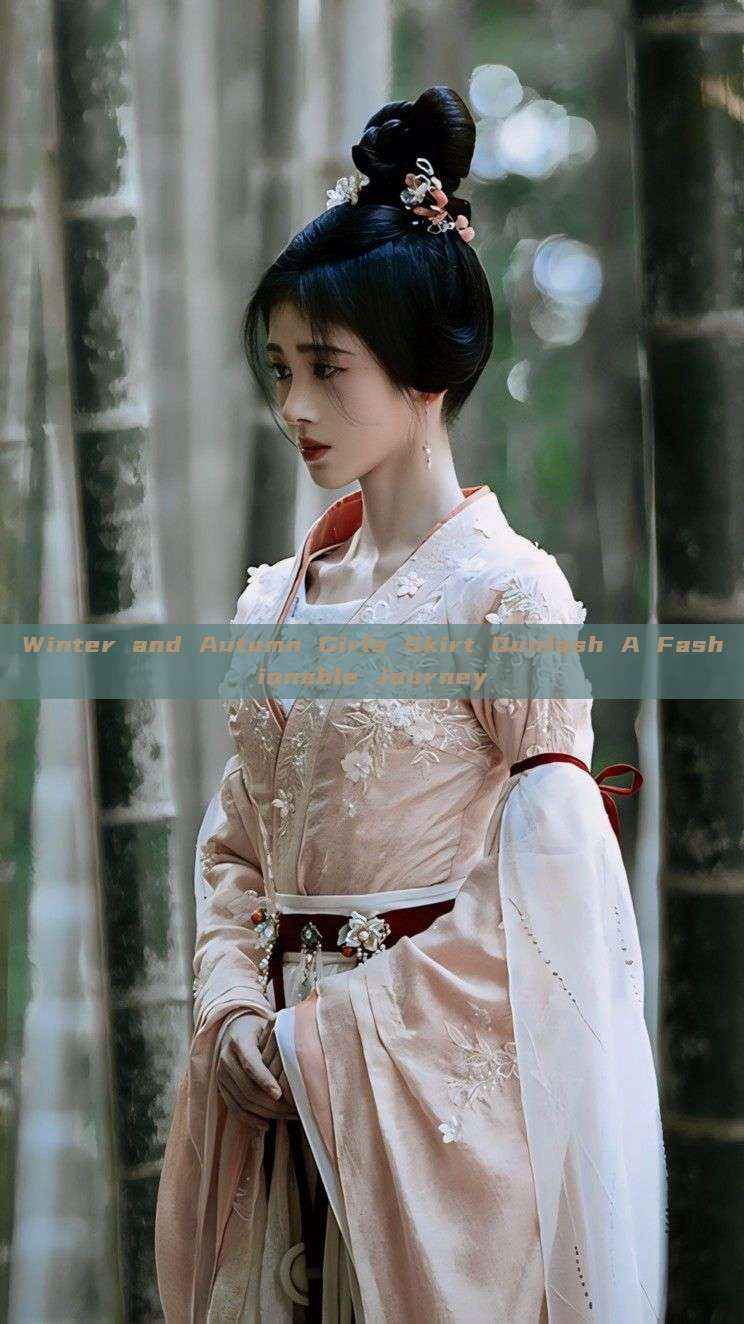 Winter and Autumn Girls Skirt Qunfash A Fashionable Journey Winter and Autumn Girls Skirt Qunfash A Fashionable Journey