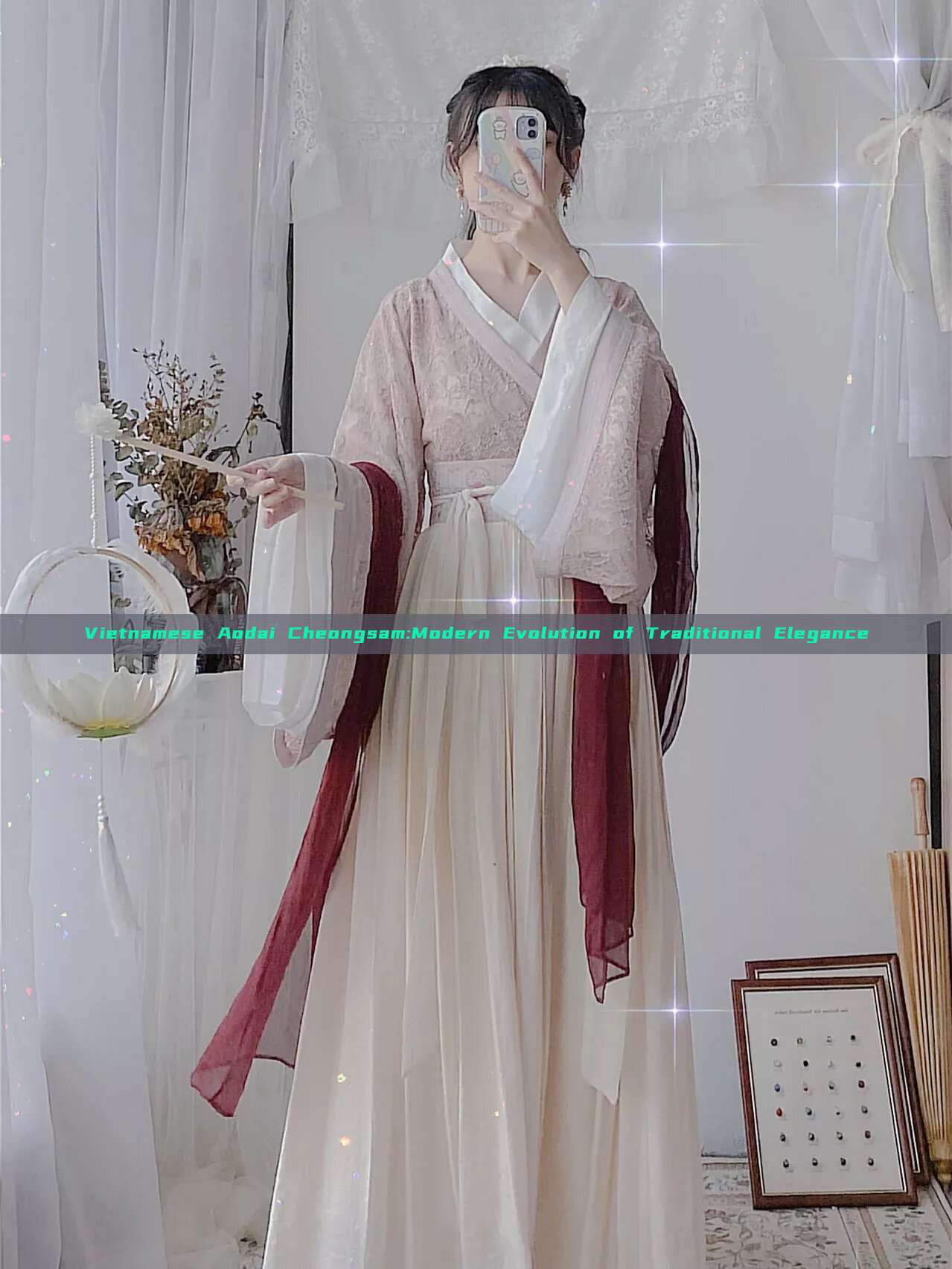 Vietnamese Aodai Cheongsam:Modern Evolution of Traditional Elegance Vietnamese Aodai Cheongsam:Modern Evolution of Traditional Elegance