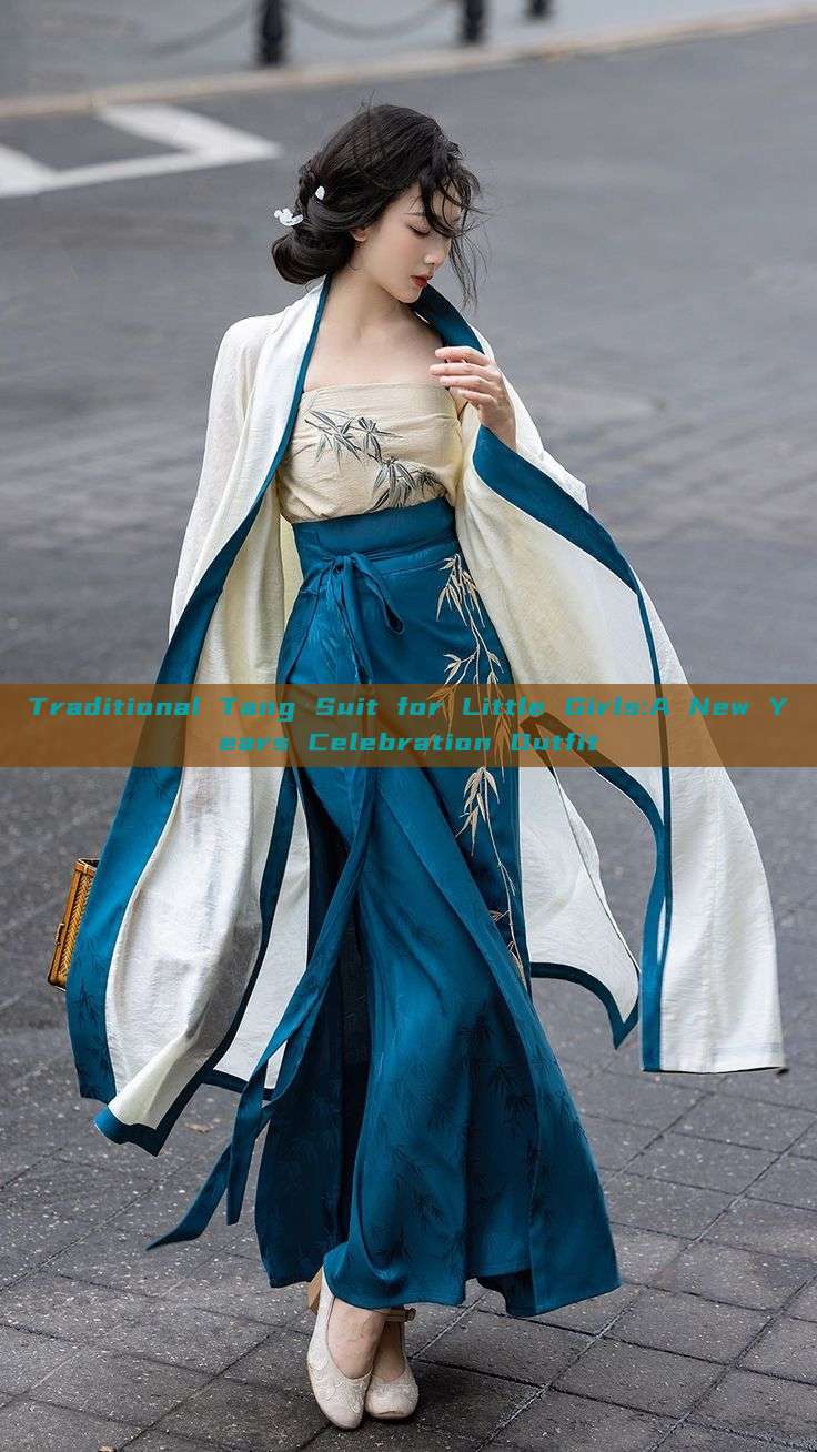Traditional Tang Suit for Little Girls:A New Years Celebration Outfit Traditional Tang Suit for Little Girls:A New Years Celebration Outfit