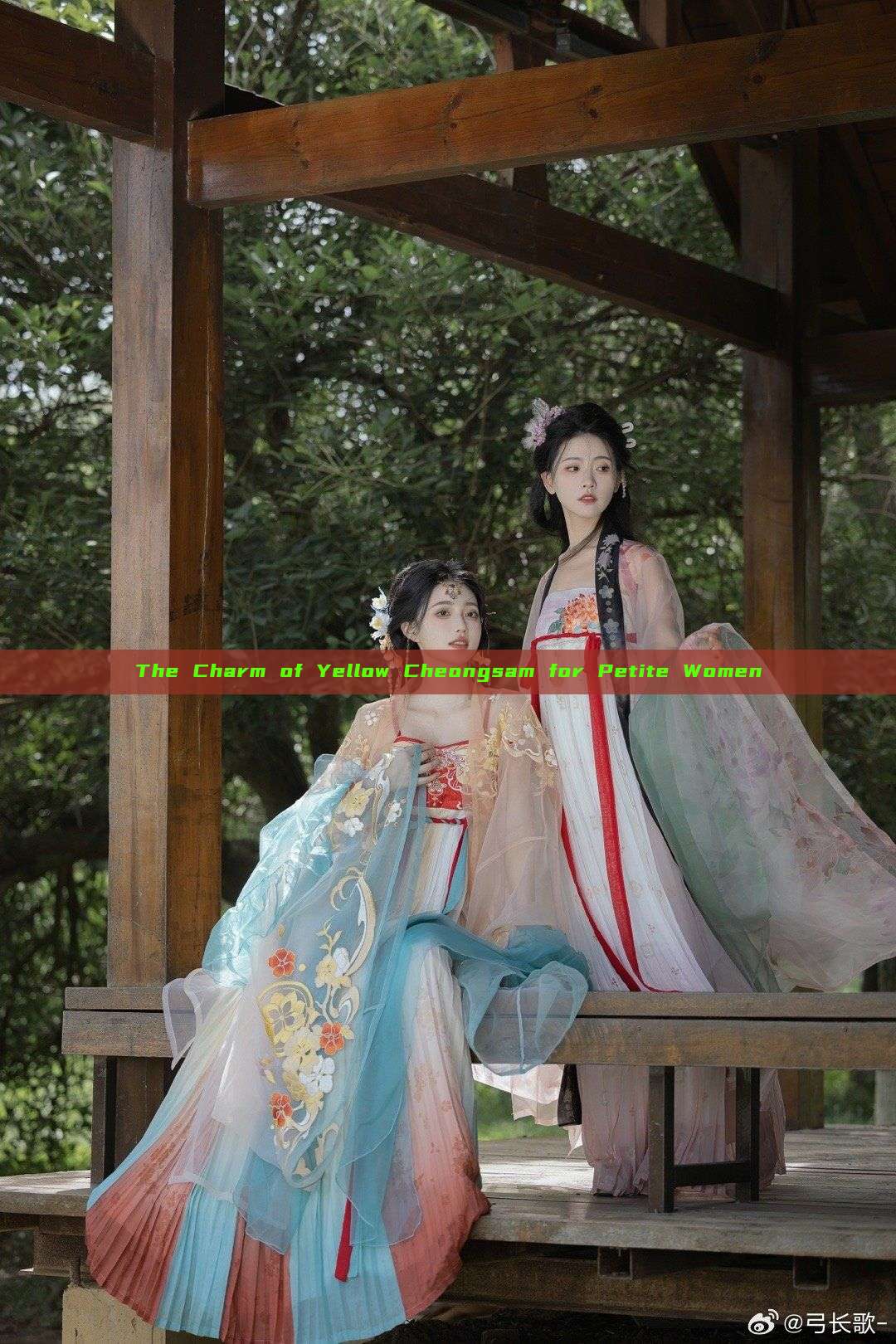 The Charm of Yellow Cheongsam for Petite Women The Charm of Yellow Cheongsam for Petite Women