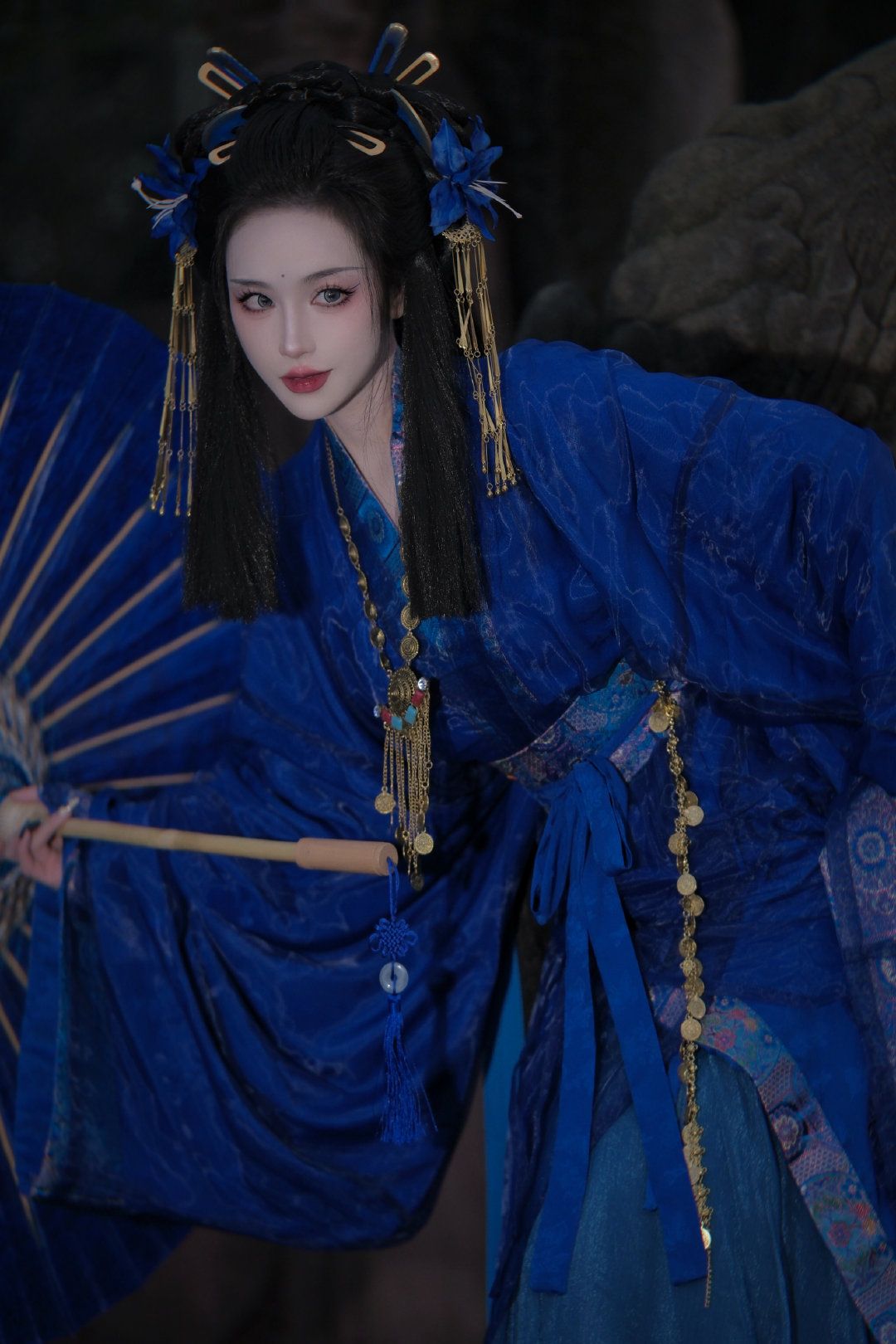 The Enchanting Beauty of Tang-Style Hanfu for Women:A Journey into the Realm of Immortality The Enchanting Beauty of Tang-Style Hanfu for Women:A Journey into the Realm of Immortality