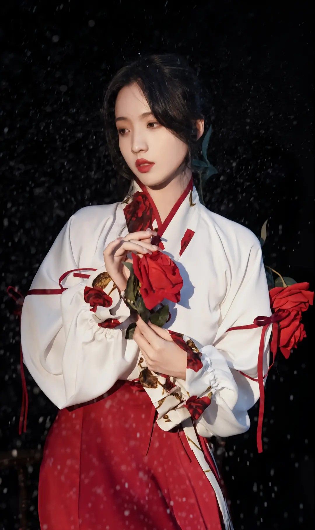White Hanfu Shoes for Little Girls:A Blend of Tradition and Modernity White Hanfu Shoes for Little Girls:A Blend of Tradition and Modernity