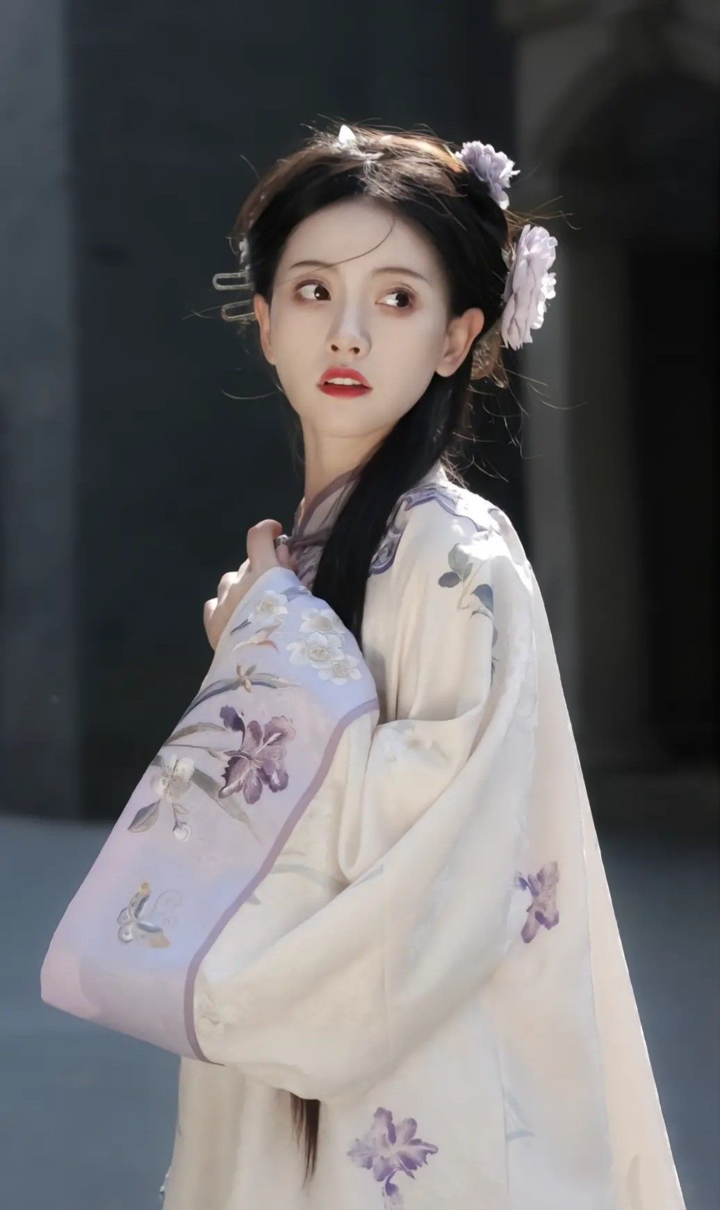 The Revival of Traditional Chinese Clothing:The Taoist Robe and Hanfu The Revival of Traditional Chinese Clothing:The Taoist Robe and Hanfu