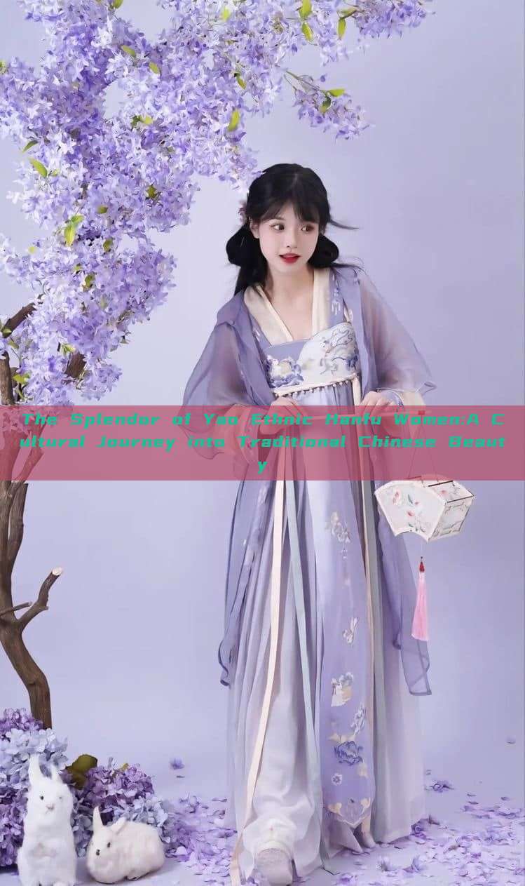 The Splendor of Yao Ethnic Hanfu Women:A Cultural Journey into Traditional Chinese Beauty