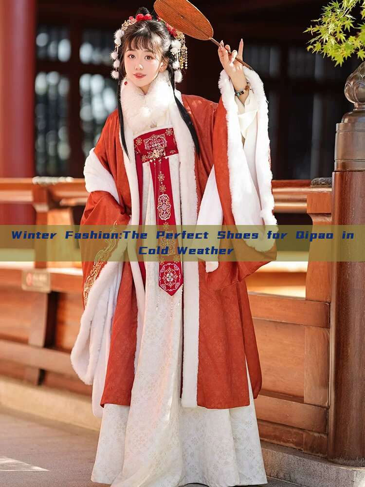Winter Fashion:The Perfect Shoes for Qipao in Cold Weather