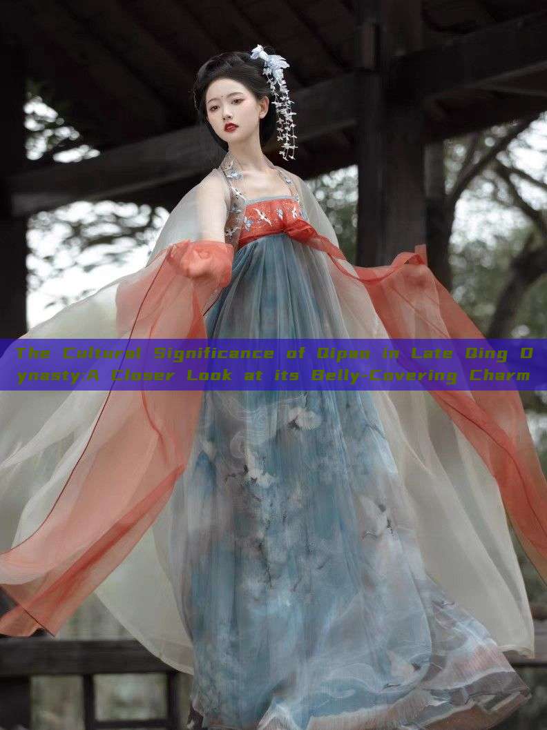 The Cultural Significance of Qipao in Late Qing Dynasty:A Closer Look at its Belly-Covering Charm The Cultural Significance of Qipao in Late Qing Dynasty:A Closer Look at its Belly-Covering Charm