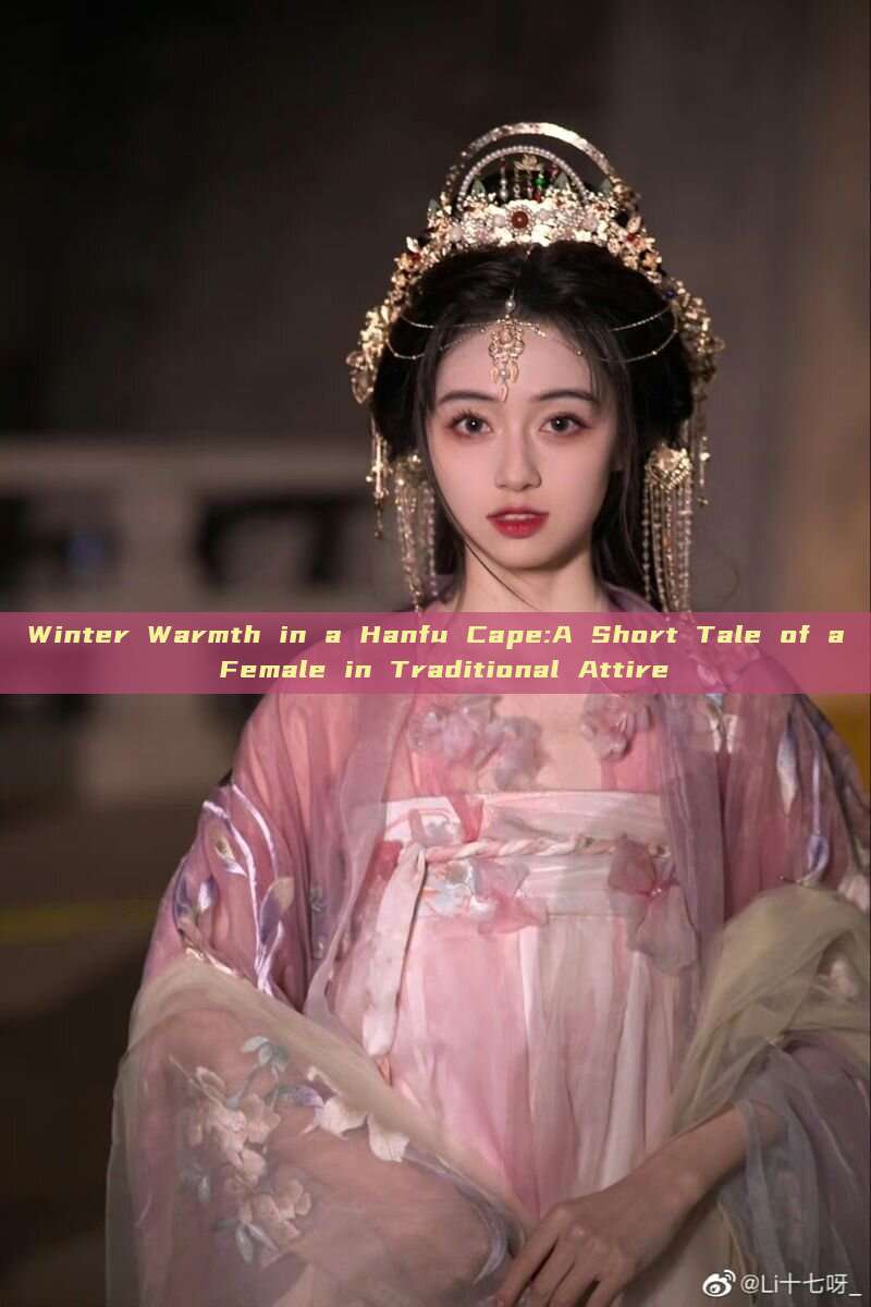 Winter Warmth in a Hanfu Cape:A Short Tale of a Female in Traditional Attire Winter Warmth in a Hanfu Cape:A Short Tale of a Female in Traditional Attire