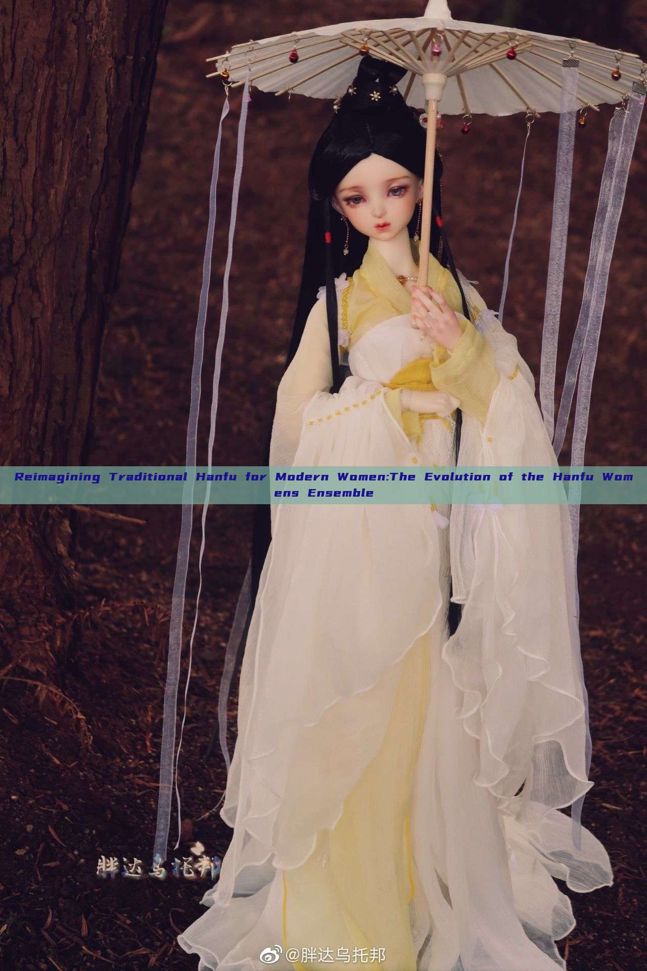 Reimagining Traditional Hanfu for Modern Women:The Evolution of the Hanfu Womens Ensemble Reimagining Traditional Hanfu for Modern Women:The Evolution of the Hanfu Womens Ensemble