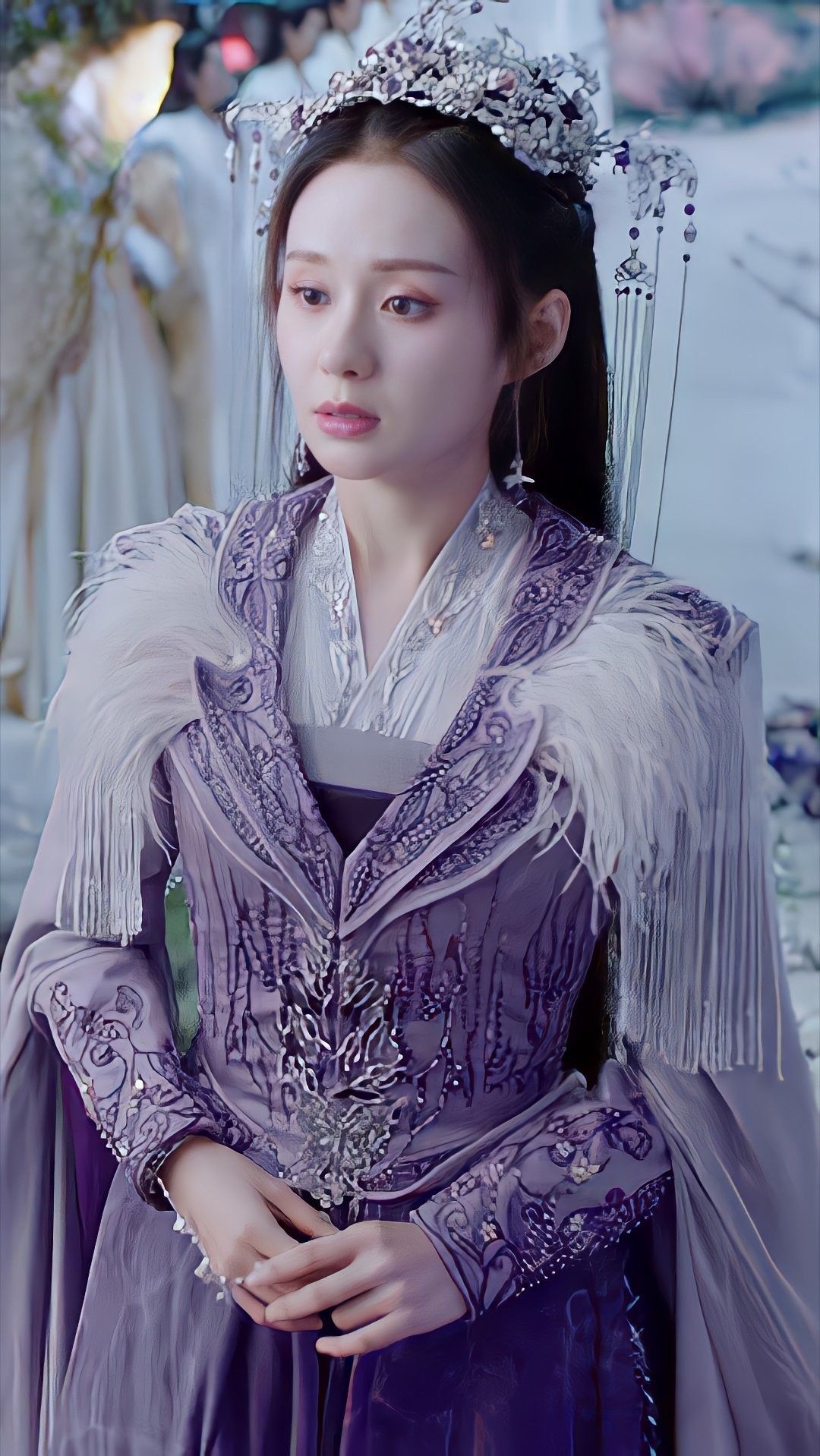 Winter and Autumn Fashion Trends for Little Girls in Traditional Hanfu Costumes Winter and Autumn Fashion Trends for Little Girls in Traditional Hanfu Costumes