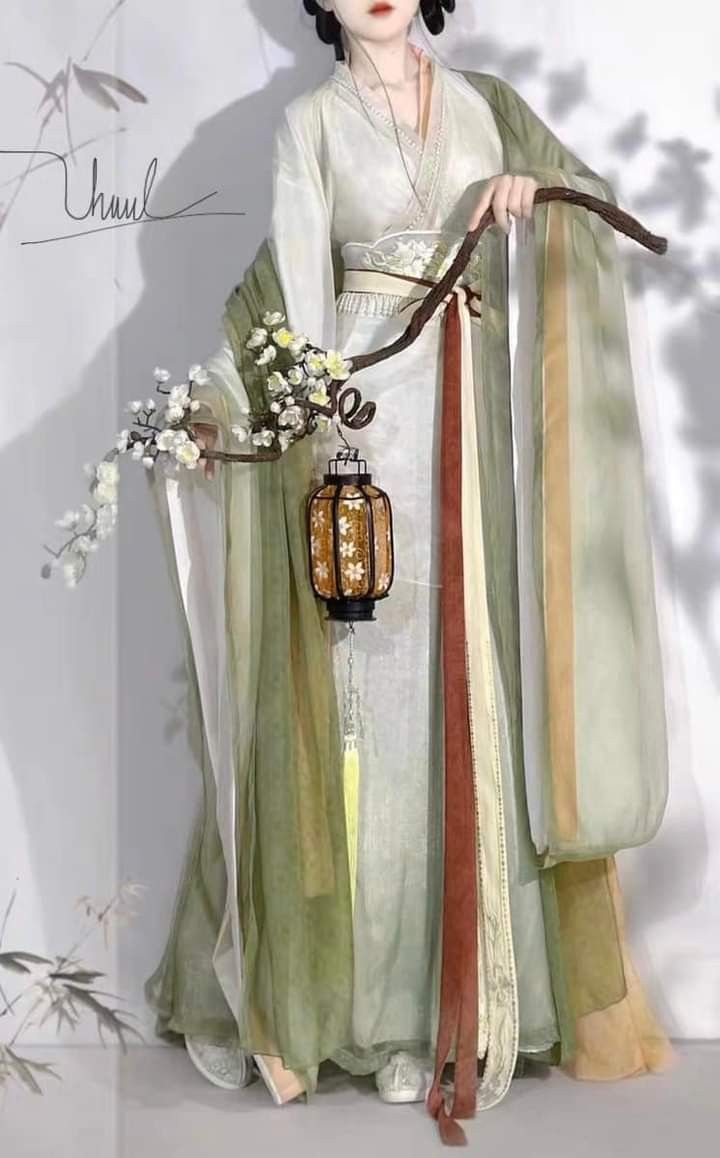 Affordable Hanfu Fashion:Uncovering the 10-Dollar奇迹