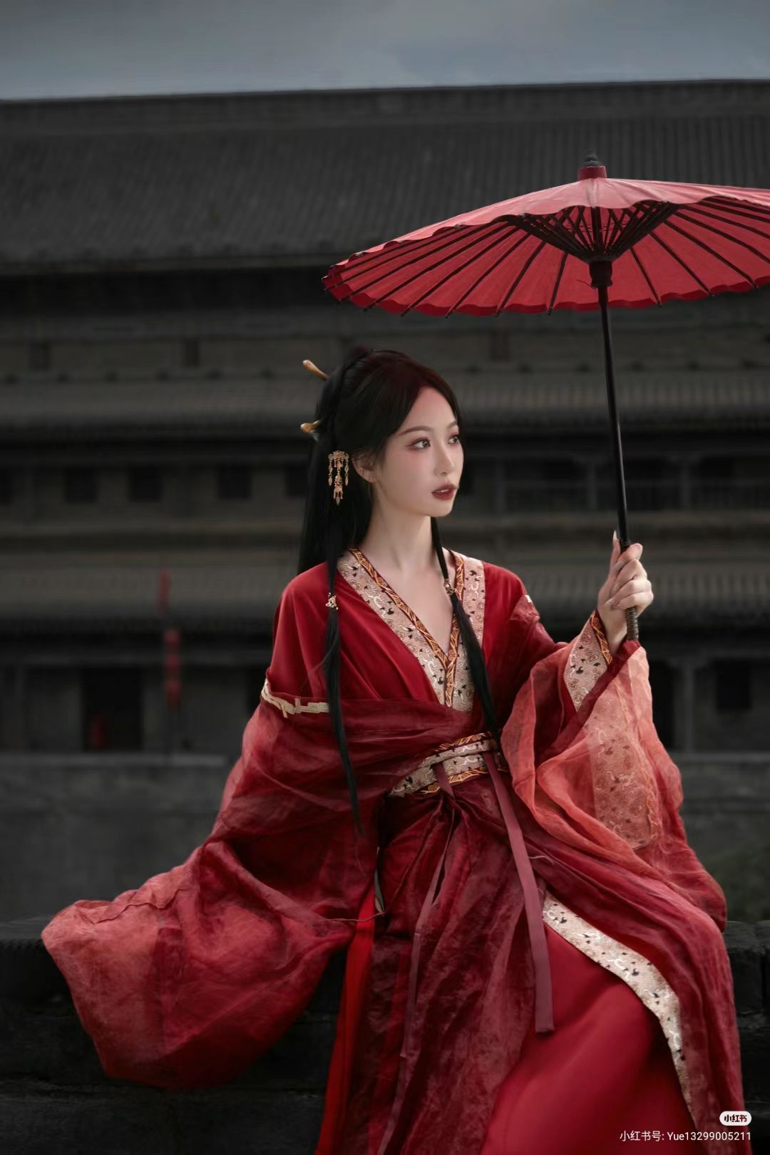 Childrens Hanfu Fashion:Original Design and Affordable Prices for All