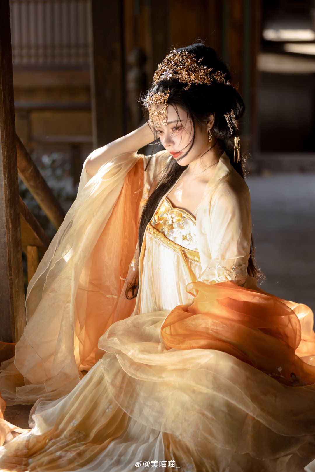 Winter Splendor:Hanfu Originals by Han Qingyue Winter Splendor:Hanfu Originals by Han Qingyue