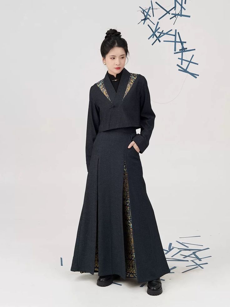 Summer Fashion for Young Girls:The Charm of Traditional Hanfu Costumes