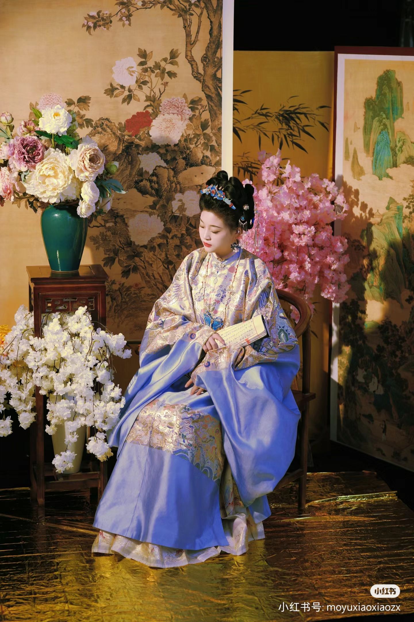 Elegant and Seductive:The Transparent Hanfu Fashion Elegant and Seductive:The Transparent Hanfu Fashion
