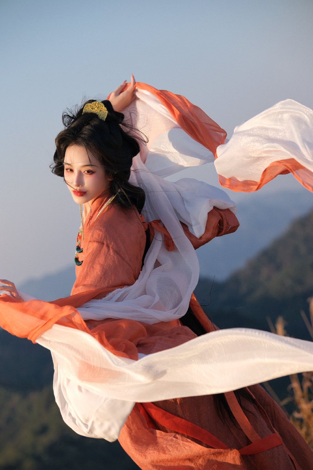 Winter Womens Hanfu Coats:A Guide to Traditional Elegance Winter Womens Hanfu Coats:A Guide to Traditional Elegance
