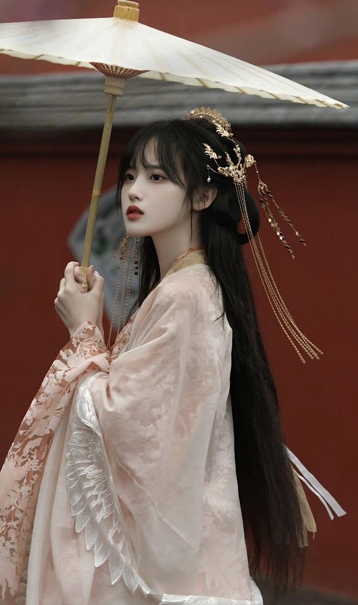 Childrens Hanfu Dress:A Spring and Autumn Fashion Statement Childrens Hanfu Dress:A Spring and Autumn Fashion Statement