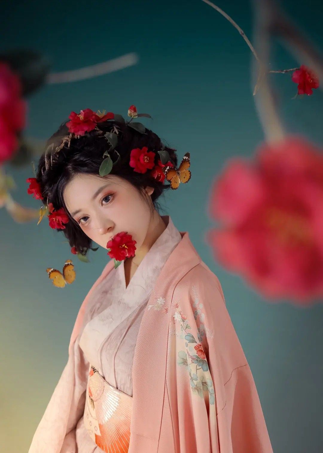 The Enchanting World of 11-Year-Old in Hanfu Fashion The Enchanting World of 11-Year-Old in Hanfu Fashion