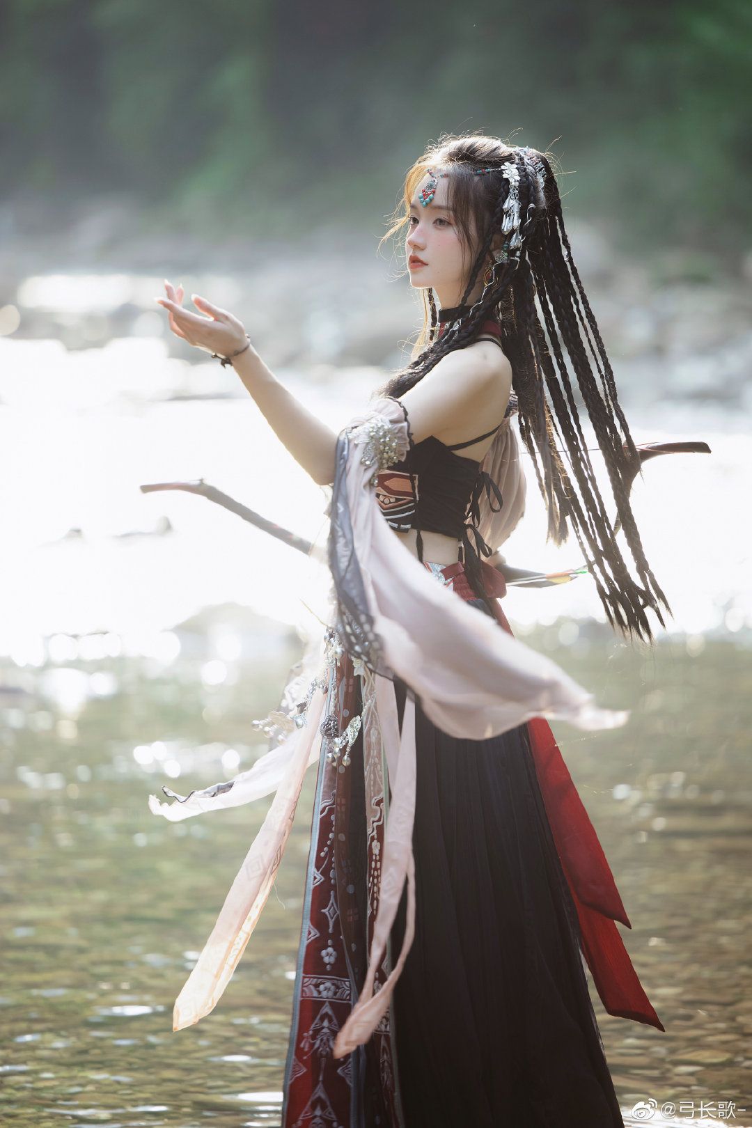 Summer Fashion Trends in Childrens Hanfu Costumes for Girls Summer Fashion Trends in Childrens Hanfu Costumes for Girls