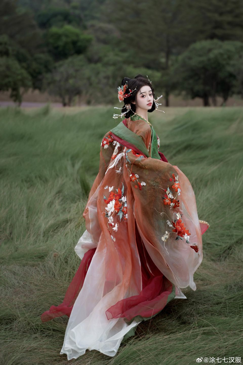 The Hairpins of Traditional Chinese Hanfu:A Cultural Journey The Hairpins of Traditional Chinese Hanfu:A Cultural Journey