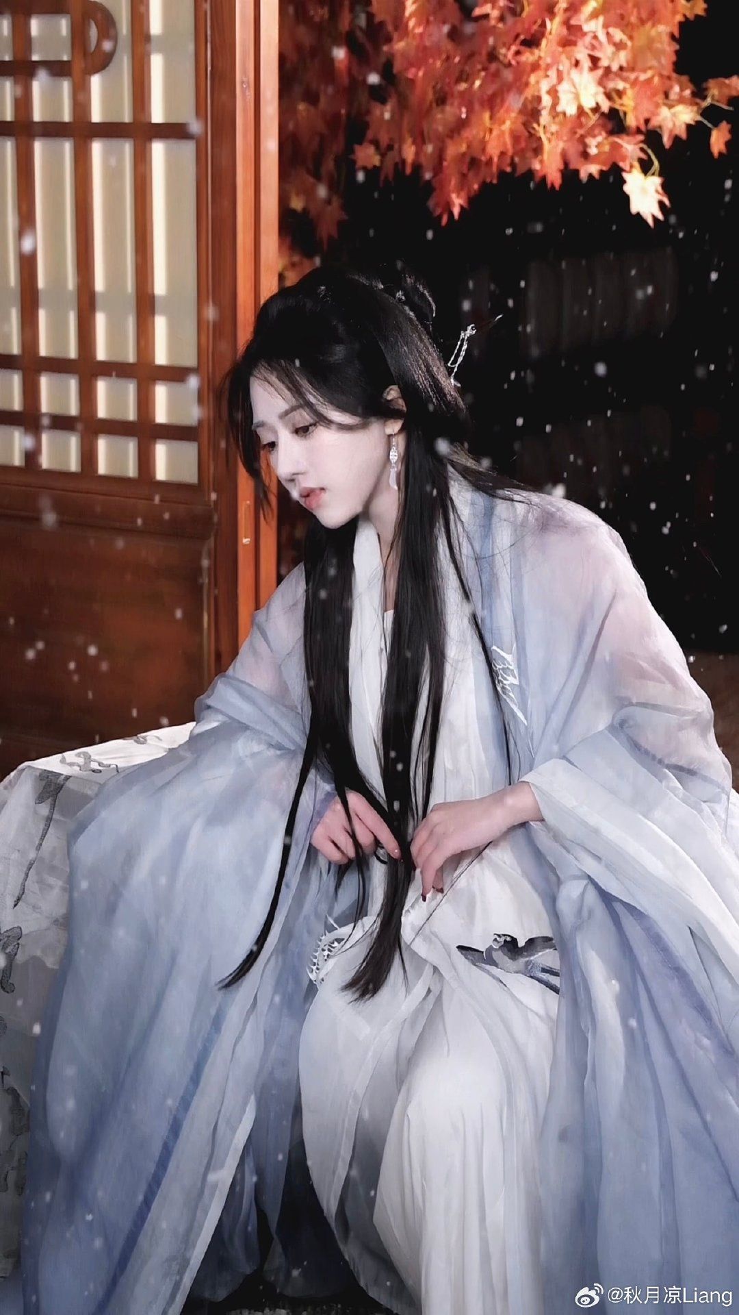 Platinum Kids in Traditional Chinese Hanfu Fashion:A Blend of Heritage and Modernity Platinum Kids in Traditional Chinese Hanfu Fashion:A Blend of Heritage and Modernity