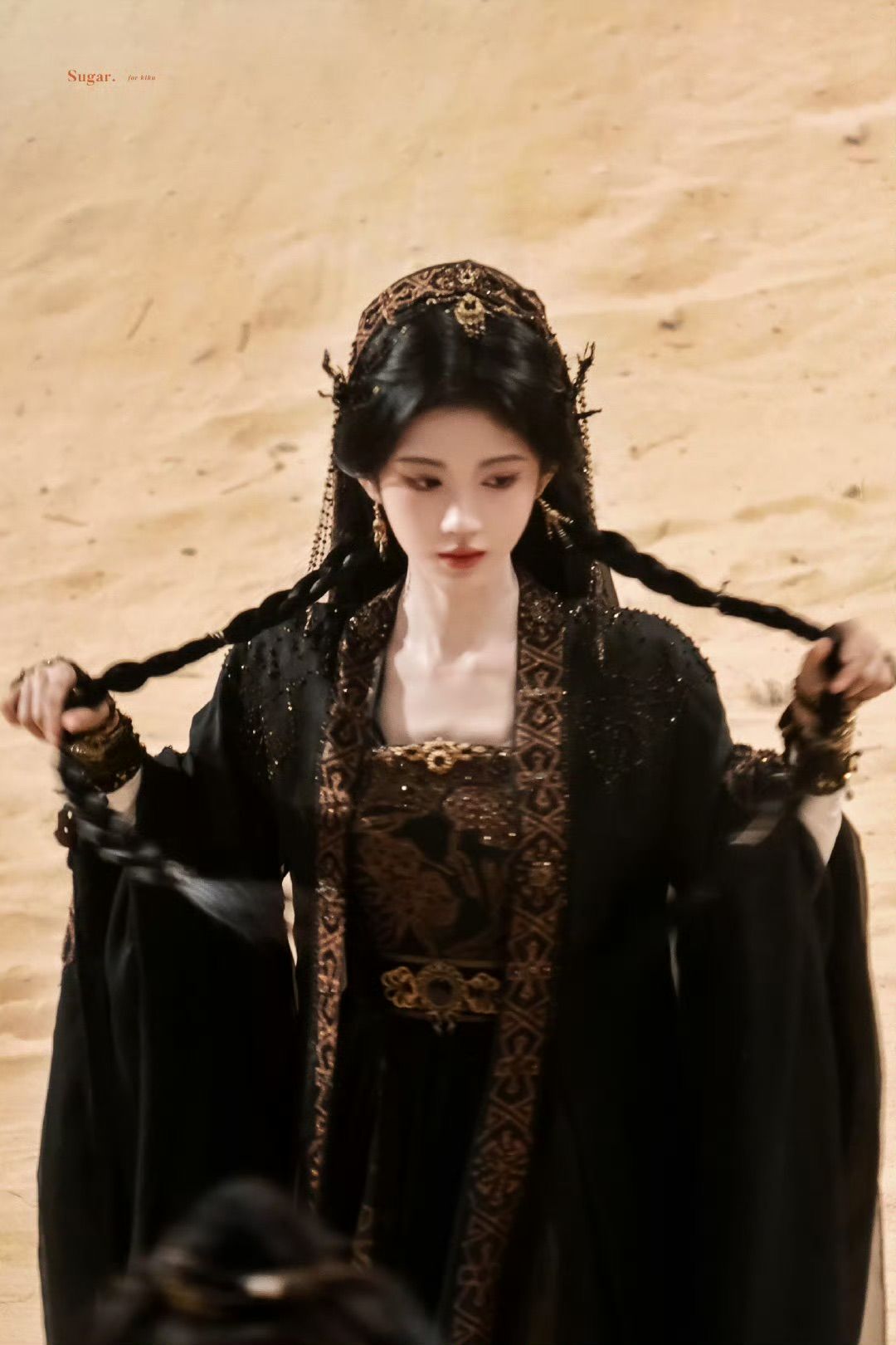 The Rise of Hanfu Fashion among 15-Year-Old Middle School Students