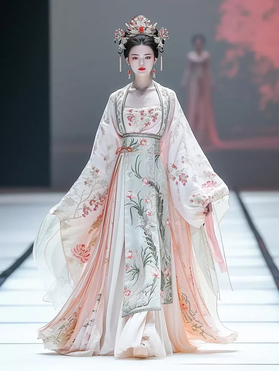 Vintage Girls Cheongsam:The Revival of Traditional Chinese Fashion Vintage Girls Cheongsam:The Revival of Traditional Chinese Fashion