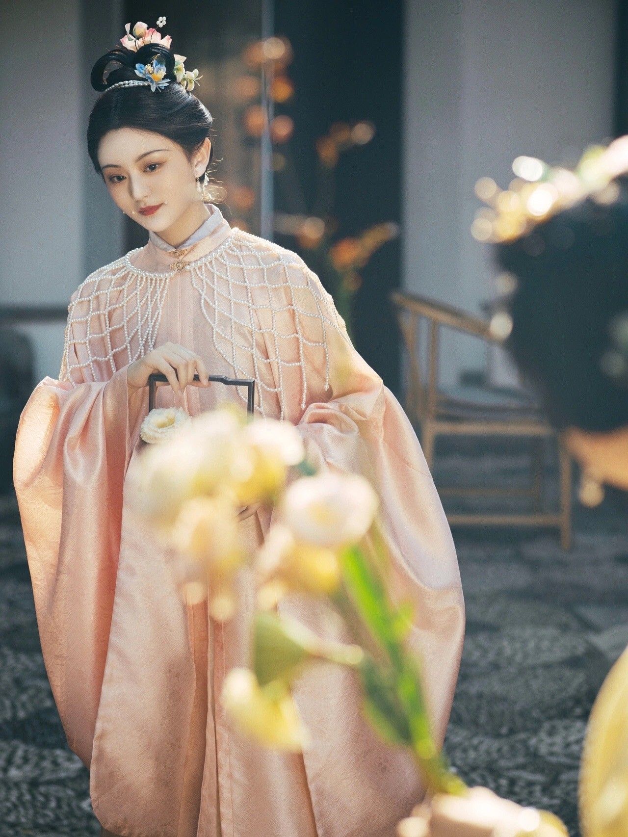 Embracing Traditional Chinese Fashion:Childrens Original Hanfu Design by Chenxi Embracing Traditional Chinese Fashion:Childrens Original Hanfu Design by Chenxi
