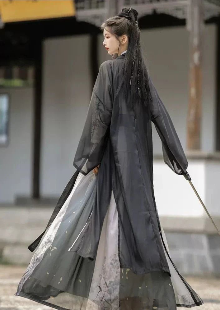 儿童汉服马面裙头饰 儿童汉服马面裙头饰