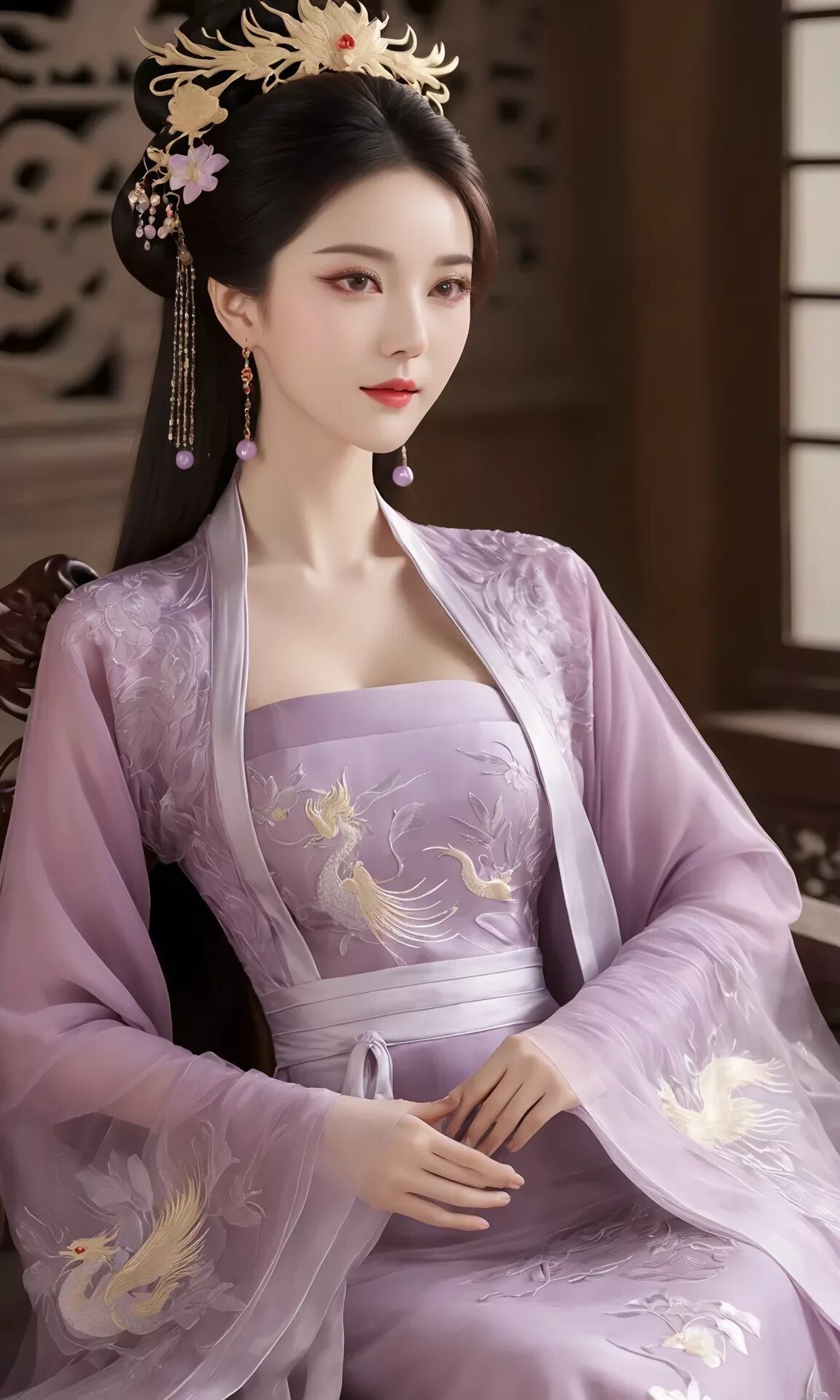Ancient Hanfu Fashion for Primary School Girls:Embracing Traditional Chinese Culture in School Ancient Hanfu Fashion for Primary School Girls:Embracing Traditional Chinese Culture in School