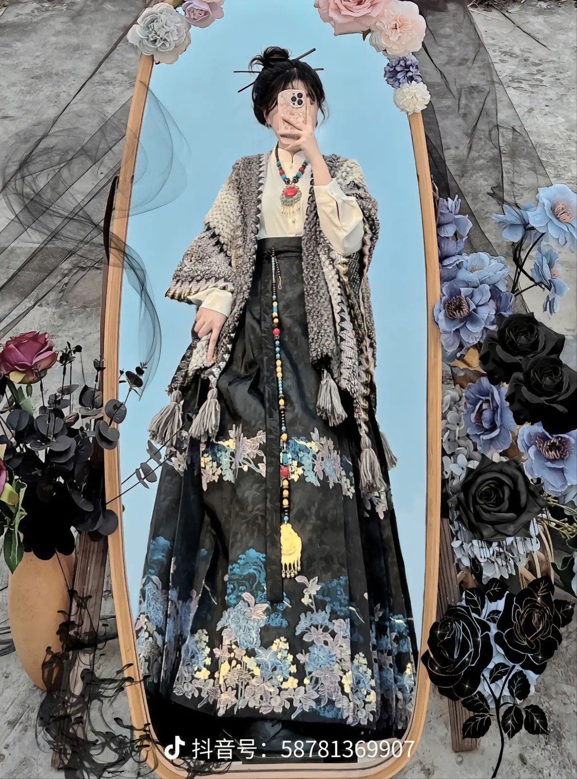 One-Year-Old Hanfu Girl:The Beginnings of a Cultural Journey One-Year-Old Hanfu Girl:The Beginnings of a Cultural Journey