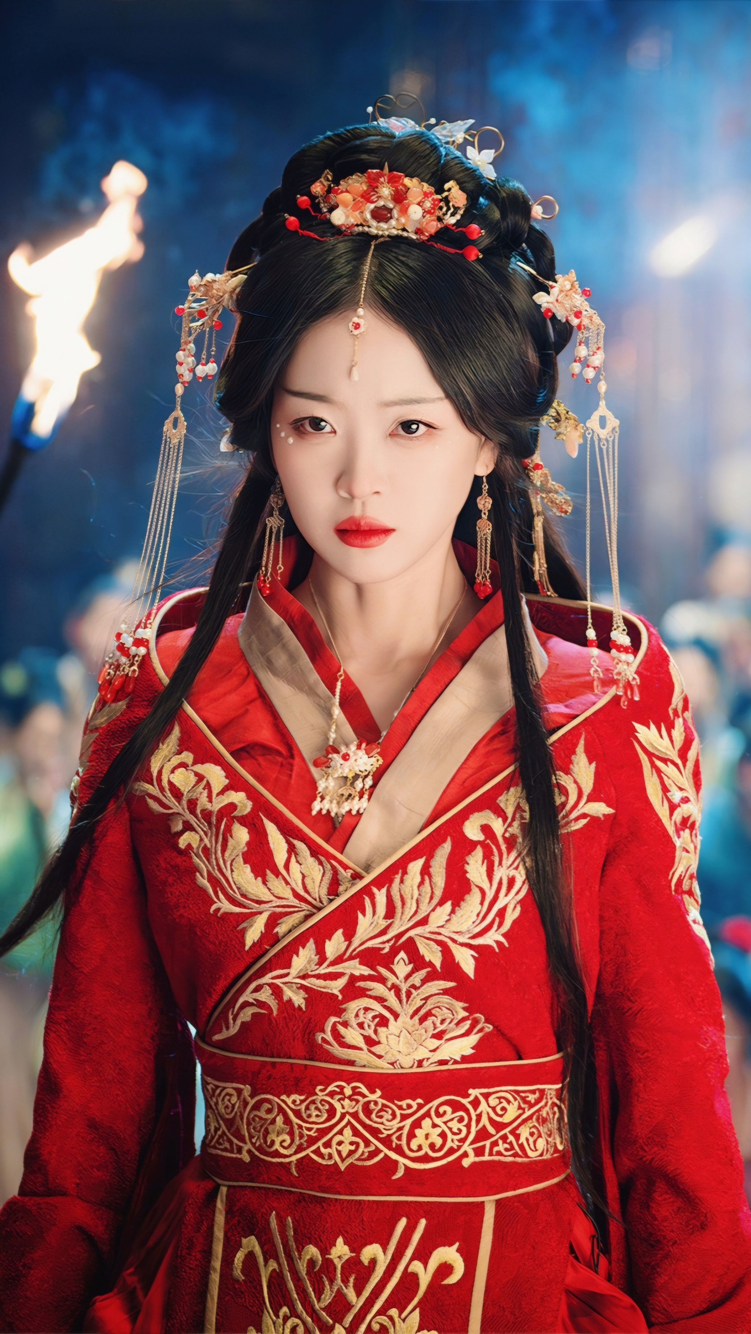 The Veiled Splendor of Traditional Chinese Hanfu Robes The Veiled Splendor of Traditional Chinese Hanfu Robes
