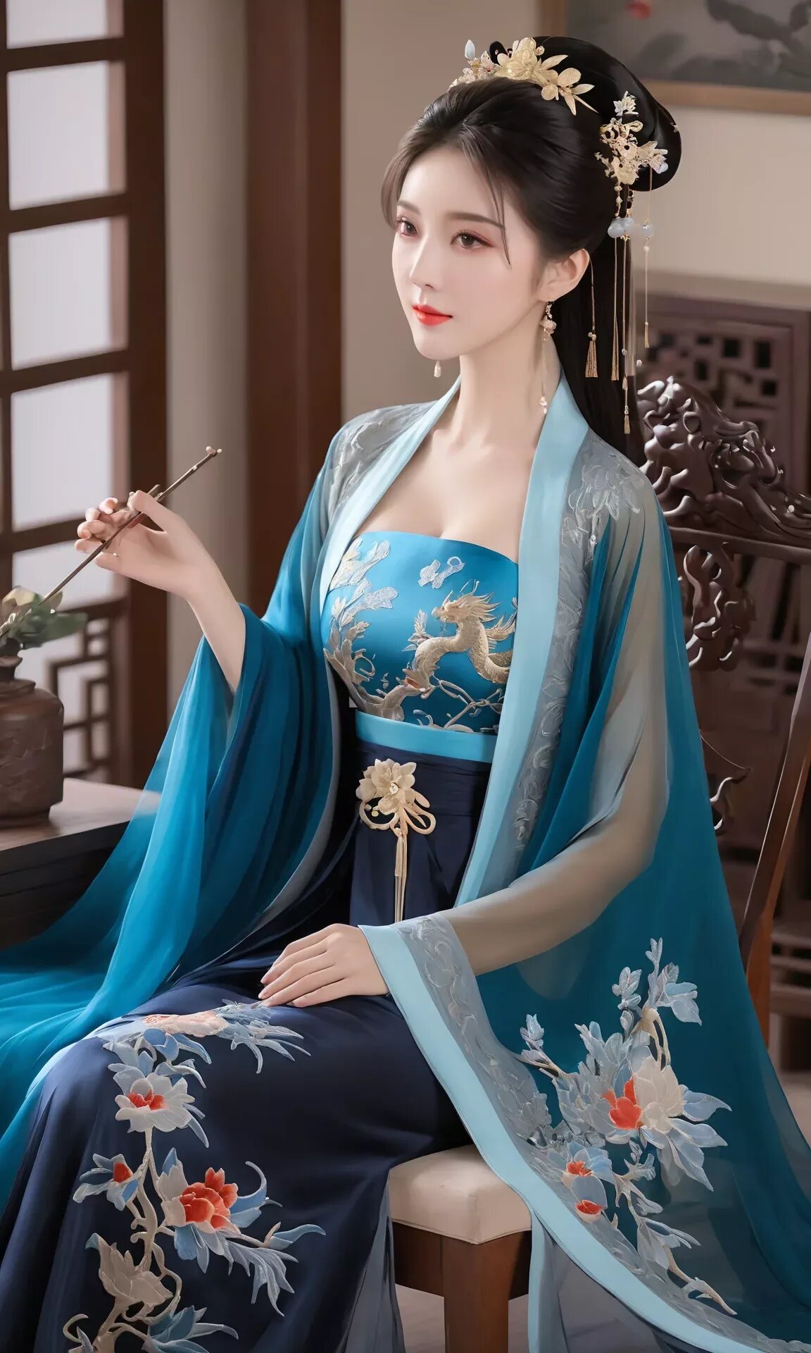 The Splendid Beauty of Qipao:Embracing the Cultural Heritage of Chinas Traditional Dress