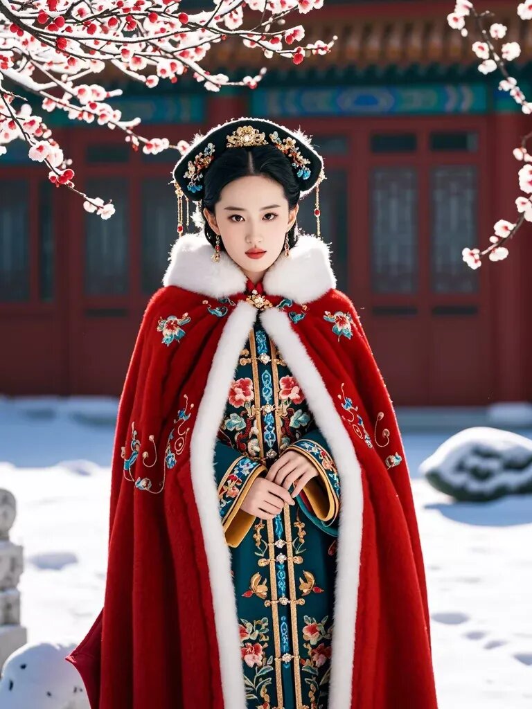 Muzis Qipao:The Allure of Real Silk