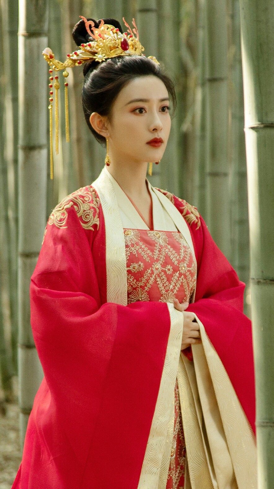 The Splendor of Hanfu Tang-Style:A Journey Through Ancient Chinese Elegance The Splendor of Hanfu Tang-Style:A Journey Through Ancient Chinese Elegance