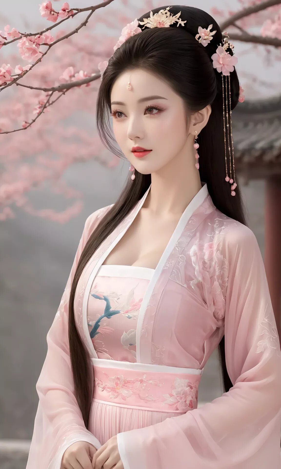 Tailored Elegance for Petite and Curvier Women:The Art of Wearing Qipao Tailored Elegance for Petite and Curvier Women:The Art of Wearing Qipao