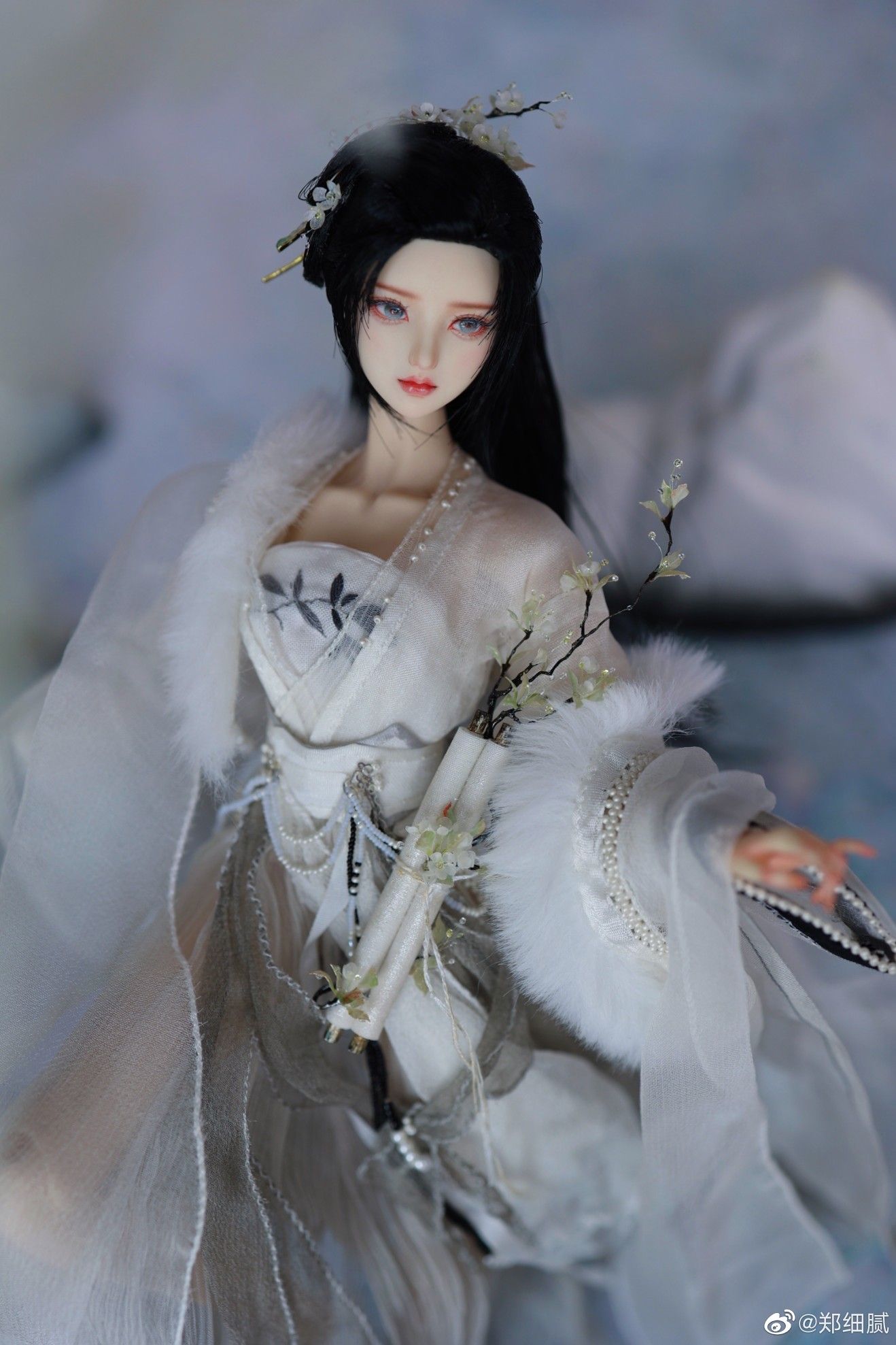 Summer Hanfu Fashion for Big Girls:Embracing Traditional Elegance in Lightweight Comfort Summer Hanfu Fashion for Big Girls:Embracing Traditional Elegance in Lightweight Comfort